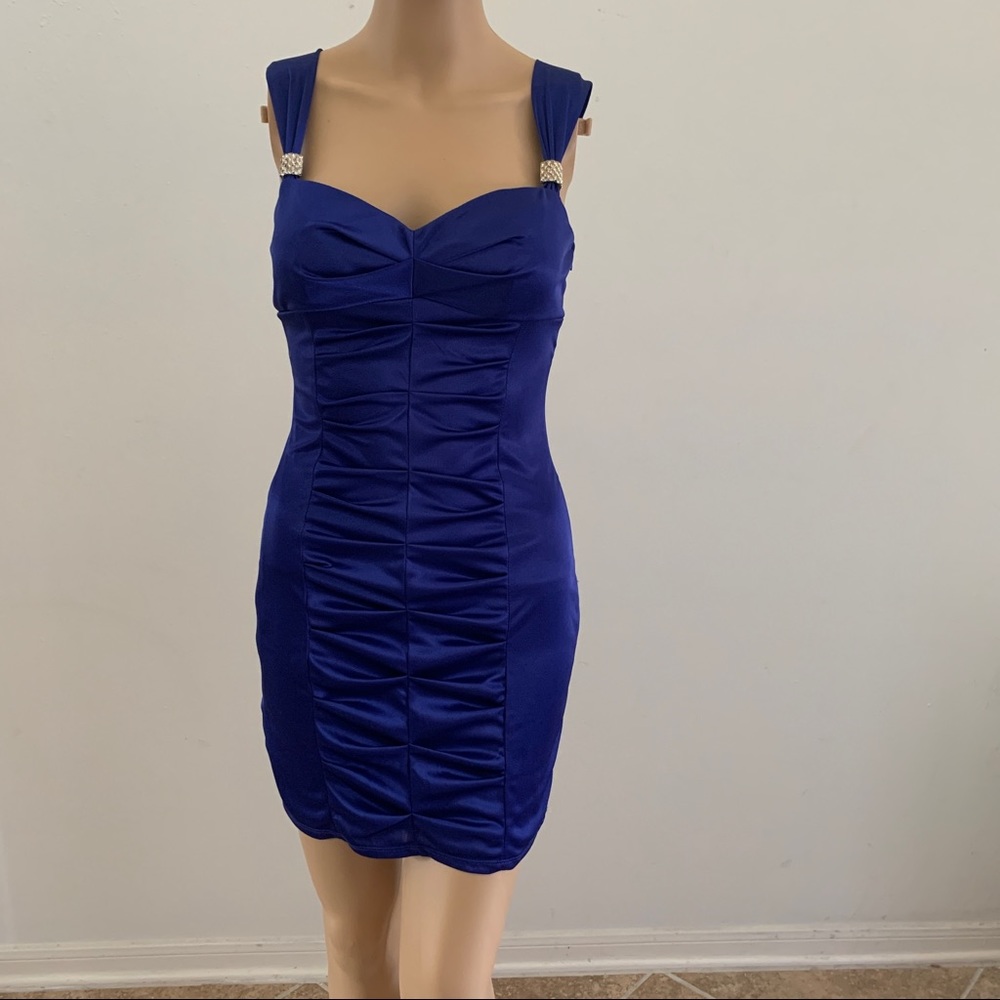 Beautiful Blue Dress!